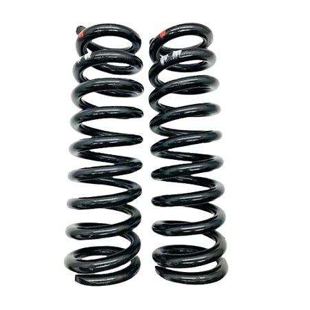 Par Mola Suspensão Traseira Hyundai IX35 Kia Sportage Fama AL540