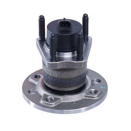 Cubo de Roda Traseiro Com Rolamento Montana Astra Meriva Vectra Zafira Cofap