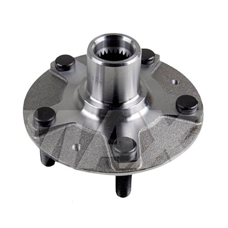 Cubo de Roda Dianteiro com Rolamento Jac T40 1.5 2018 a 2020 Fremax FWB0990KT