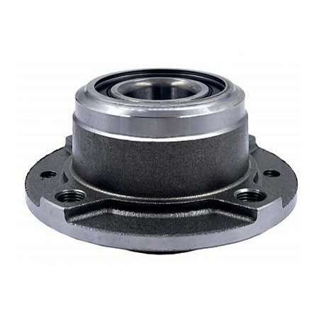 Cubo de Roda Traseiro com Rolamento Fiat Doblo 2001 a 2021 HBR CR30