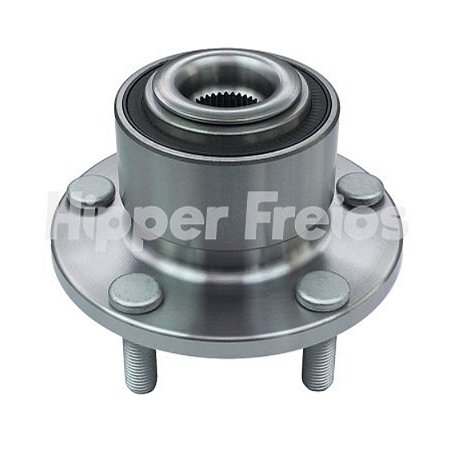 Cubo de Roda Dianteiro com Rolamento Ford Focus 2009 a 2013 Hipper HFCD18F