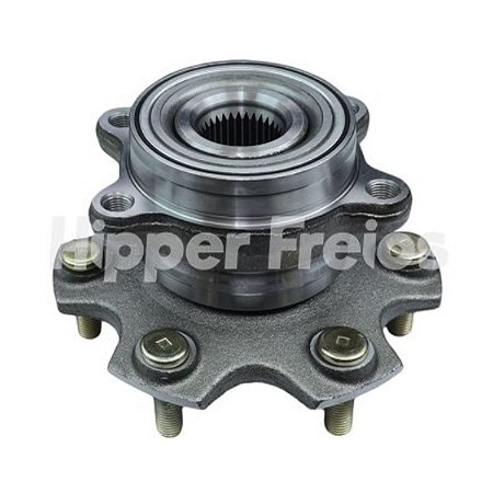 Cubo Roda Traseiro com Rolamento Mitsubishi Pajero Full Hipper Freios