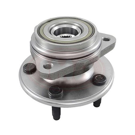 Cubo de Roda Dianteiro com Rolamento Ford Ranger 2001 a 2012 Ima AL41