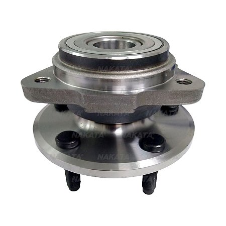 Cubo de Roda Dianteiro com Rolamento Ford Ranger 2001 a 2012 Nakata