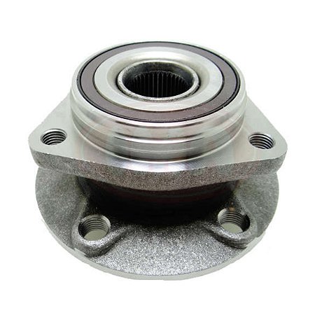 Cubo de Roda Dianteiro Com Rolamento Audi A3 TT VW Golf Tiguan Ima AL676