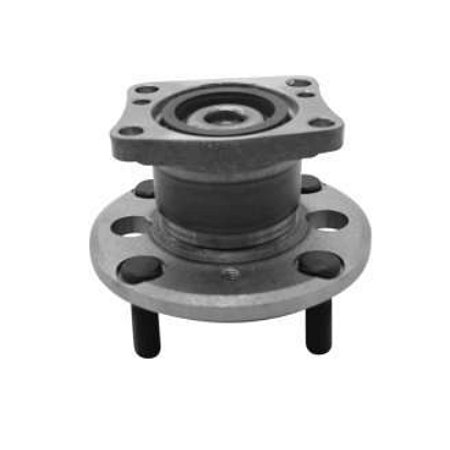 Cubo de Roda Traseiro com Rolamento Ford New Fiesta New Ka SKF VKBC43023