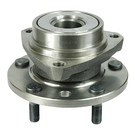 Cubo de Roda Dianteiro com Rolamento GM Blazer S10 4x4 Nakata NKF8061