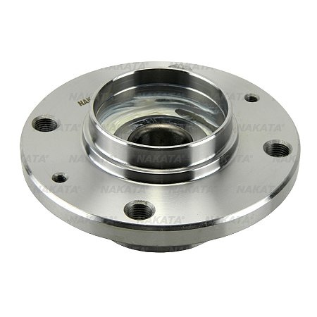 Cubo de Roda Traseiro com Rolamento Peugeot 206 sem Abs Nakata NKF8108