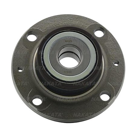 Cubo de Roda Traseiro com Rolamento Citroen C3 2002 a 2016 AirCross Nakata NKF8115