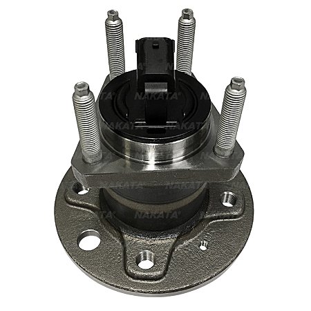 Cubo de Roda Traseiro com Rolamento Montana 2011 a 2018 com ABS Nakata