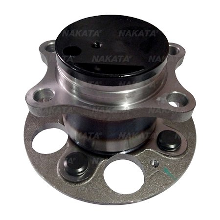 Cubo de Roda Traseiro com Rolamento Honda WR-V 2017 a 2019 Nakata NKF8198