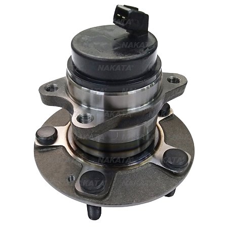 Cubo Roda Traseiro com Rolamento Kia Cerato Soul com ABS Nakata NKF8229