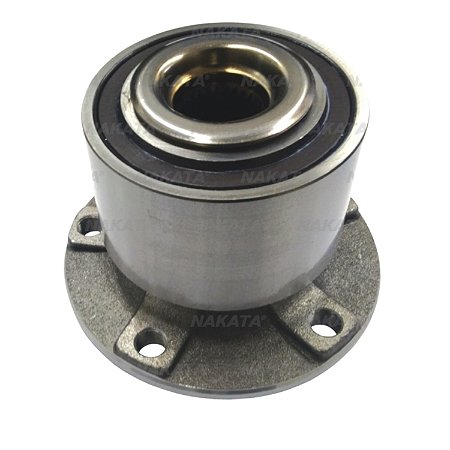 Cubo de Roda Traseiro com Rolamento Citroen Jumpy Peugeot Expert com ABS Nakata