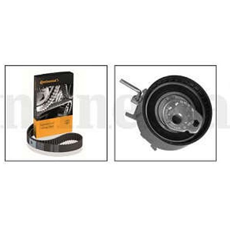Kit Correia Dentada Peugeot 206 1.0 16V Renault Clio 1.0 16V Continental