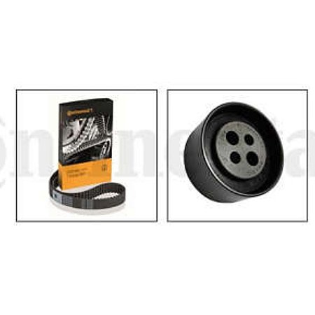 Kit Correia Dentada Fiat Palio Siena Uno 1.0 8V Fire Continental