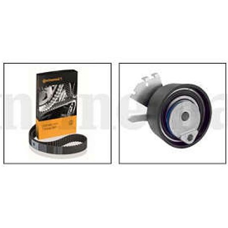 Kit Correia Dentada Citroen C3 1.5 8V Peugeot 208 1.5 8V Continental