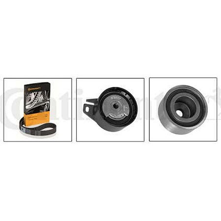 Kit Correia Dentada Fiat Marea Brava Doblo Palio 1.6 16V Continental