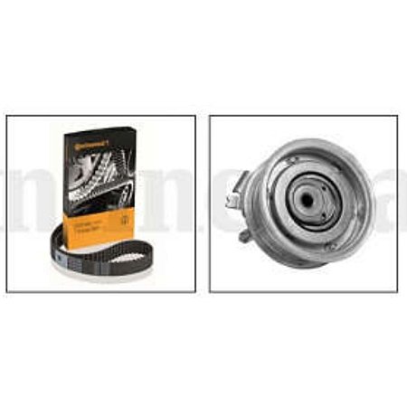 Kit Correia Dentada VW Golf Jetta Bora Passat 2.0 8V Continental