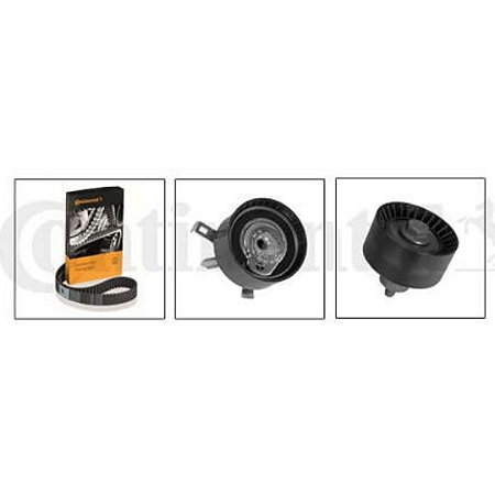 Kit Correia Dentada Ford Focus 1.8 16V 2.0 16V Zetec Mondeo Continental
