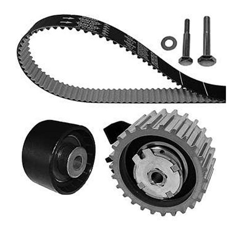 Kit Correia Dentada Fiat Toro Jeep Compass Renegade 2.0 16V Diesel Dayco