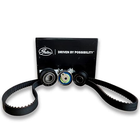 Kit Correia Dentada Chevrolet Corsa 1.0 16V 1.6 16V Tigra Gates KS301