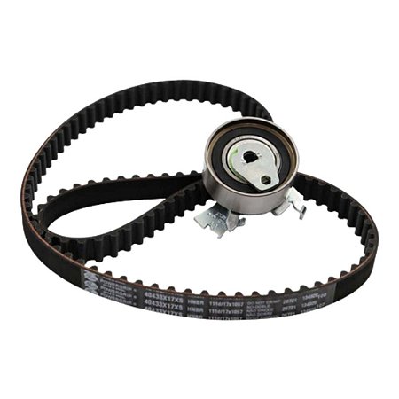 Kit Correia Dentada Celta Onix Prisma Doblo Idea Strada Gates KS303