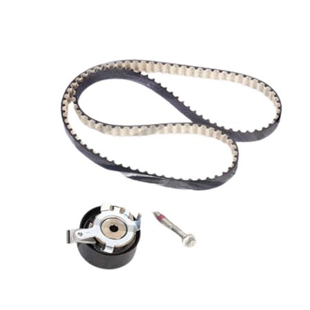 Kit Correia Dentada Ford Ka 1.0 12V 3 Cilindros 2014 a 2021 Gates KS404
