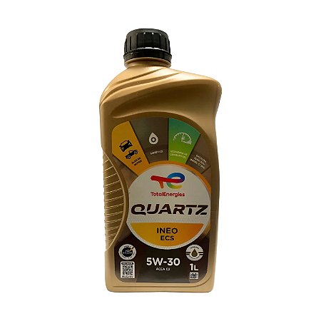 Óleo Lubrificante Total Quartz Ineo 5W30