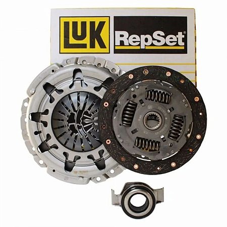 Kit Embreagem Fiat Palio Strada Siena 1.6 8/16v até 2003 Luk 620302900