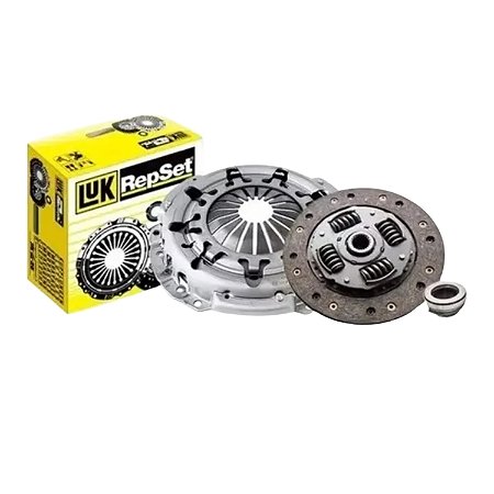 Kit Embreagem Chevrolet Corsa 1.6 8v 16v 1995 a 2006 Luk 620302700