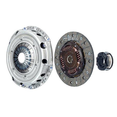 Kit Embreagem VW Fox Gol Saveiro Polo Parati EA111 Sachs 6291