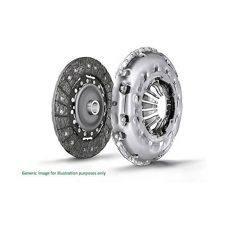 Kit Embreagem Toyota Bandeirante 3.7 14B 1994 a 2001 Luk 6283019090