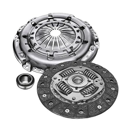 Kit Embreagem GM D20 A40 C40 D40 Troller 2.8 3.0 Luk 6303009000