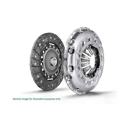 Kit Embreagem Toyota Hilux 3.0 Diesel 2001 a 2005 Luk 626302509