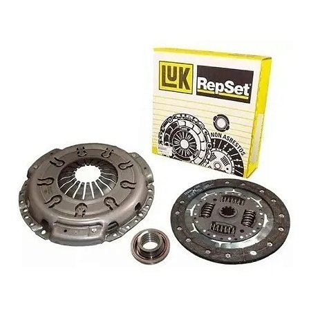 Kit Embreagem MB Sprinter 310D 312D 410D 412D 2.5 Maxion 1997 a 2002 Luk 624302900