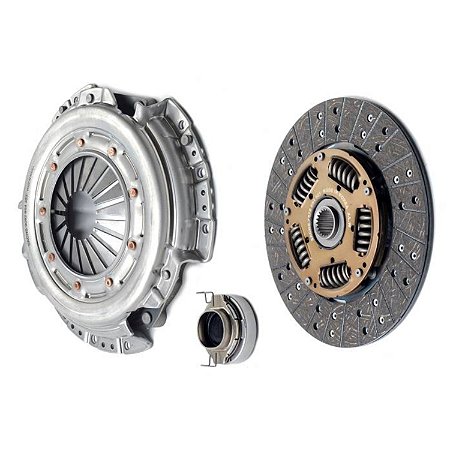 Kit Embreagem Toyota Hilux SW4 2.5 3.0 2005 a 2015 Sachs 6367