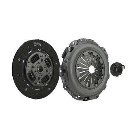 Kit Embreagem Renault Megane Scenic 1.6 16V 2000 a 2008 Nacional Valeo 228100