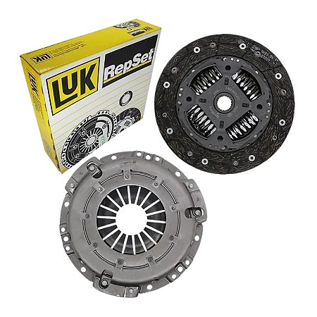 Kit Embreagem Mitsubishi Pajero Tr4 iO Luk 6223063190