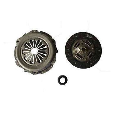 Kit Embreagem Peugeot 206 1.0 16V 2000 a 2008 Valeo 228104
