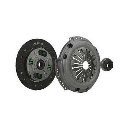 Kit Embreagem VW Fox Gol Saveiro Polo Parati EA111 Valeo 228224