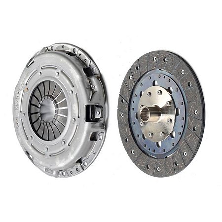 Kit Embreagem Nissan Livina Tiida 1.8 Sentra 2.0 Sachs 6402