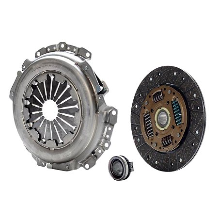 Kit Embreagem Mitsubishi L200 L300 Hyundai H100 2.5 Sachs 6365