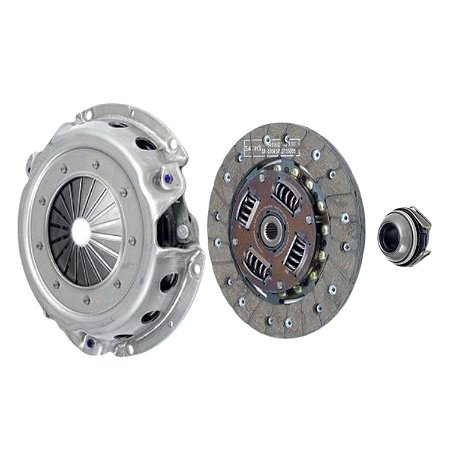 Kit Embreagem Ford Belina Corcel Del Rey Pampa Scala Sachs 6558