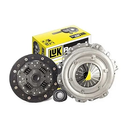 Kit Embreagem Volkswagen Gol Fox Up 1.0 12v 3 Cilindros Luk 6193156000