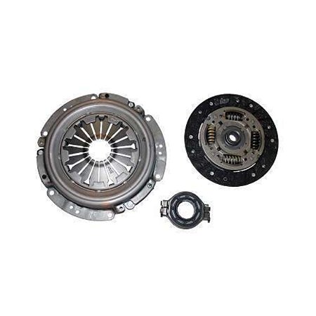 Kit Embreagem VW Gol Saveiro Voyage Passat 1.0 1.6 Valeo 227648