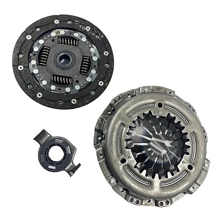 Kit Embreagem Fiat Mobi Uno Argo Cronos Pulse 1.0 1.3 Firefly Luk 6203433000