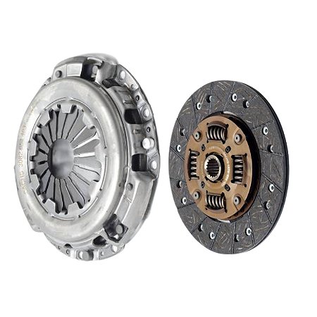 Kit Embreagem Chery QQ 1.1 2011 a 2015 Sachs 6407