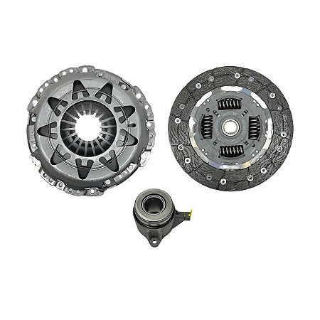 Kit Embreagem Fiat Palio Strada Punto Idea Doblo 1.8 16V Luk 6223252330