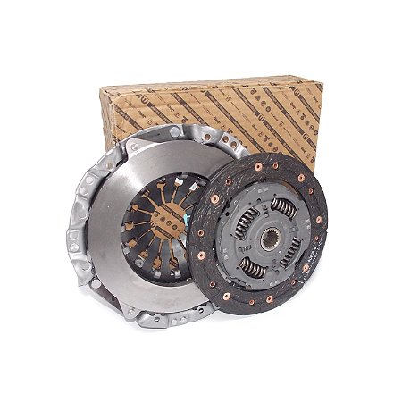 Kit Embreagem Fiat Mobi Uno 1.0 6V Câmbio Automatizado Original Fiat