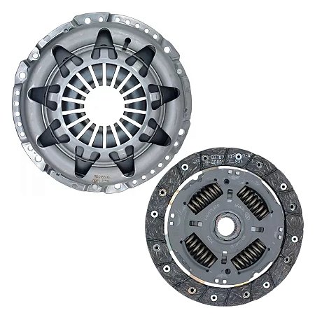 Kit Embreagem Nissan March Versa Renault Sandero Logan 1.0 12V Luk